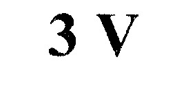 3 v