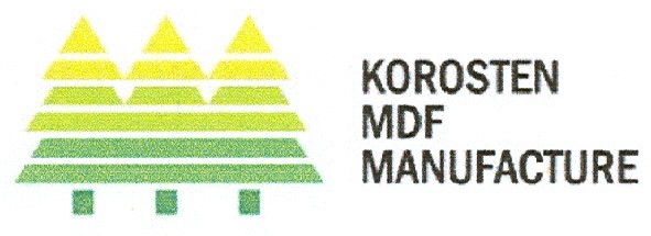 korosten mdf manufacture