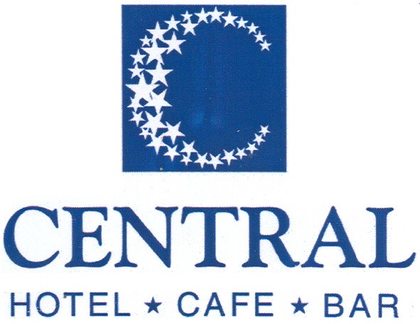 central hotel cafe bar