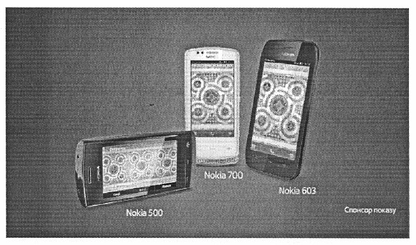 спонсор показу