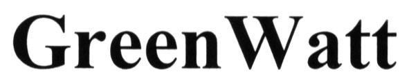 green watt