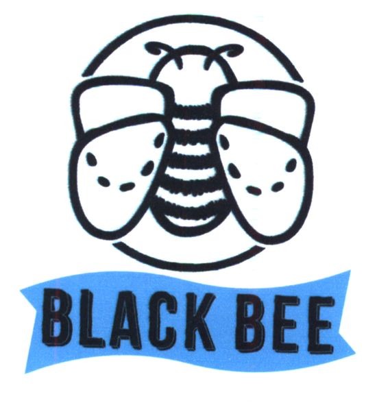 black bee