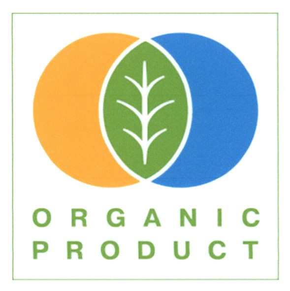 organic product