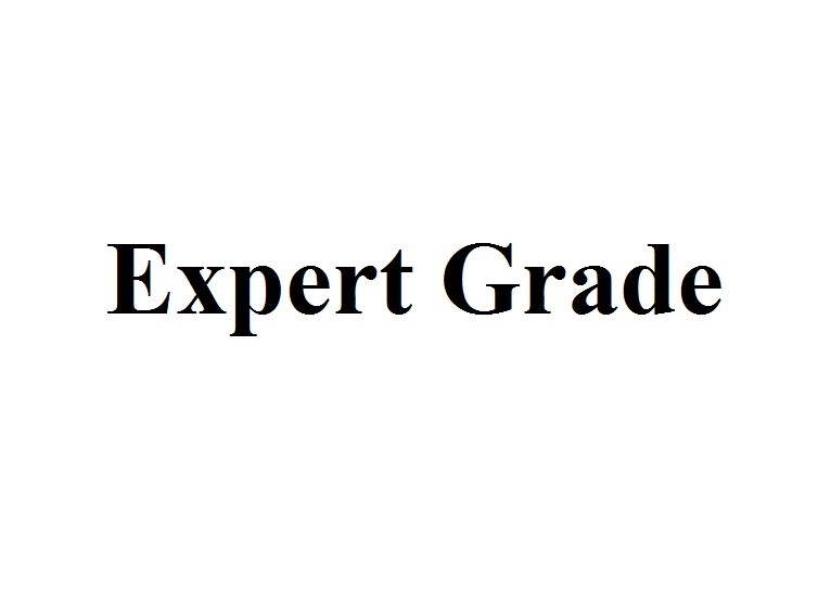 expert grade