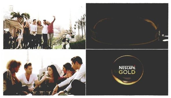 nescafe gold