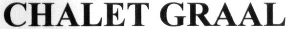 chalet graal