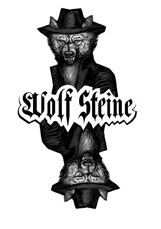 wolf steine