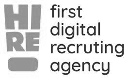 first digital recruting agency