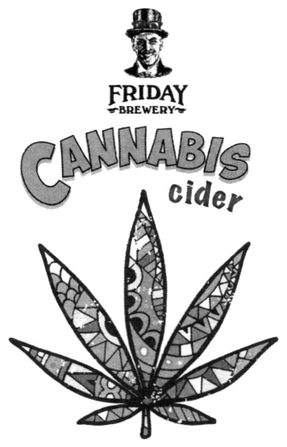 cannabis cider