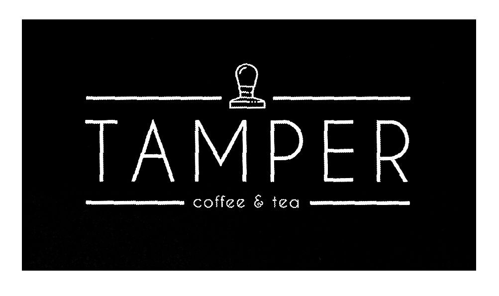 tamper coffee&tea