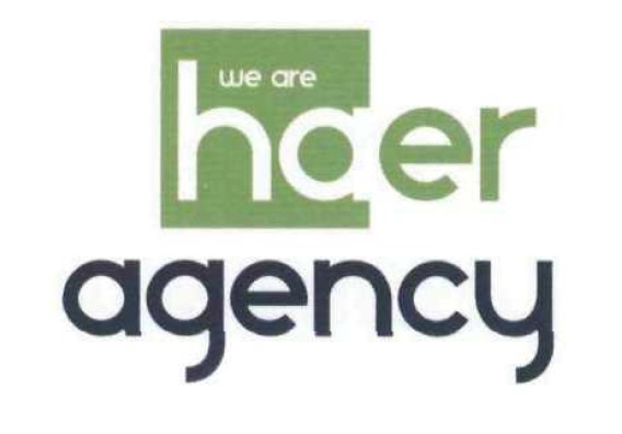 we are haer agency