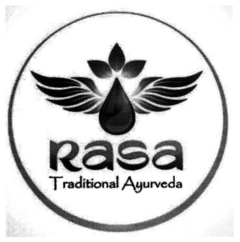 rasa traditional ayurveda