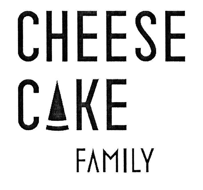 cheese cake family