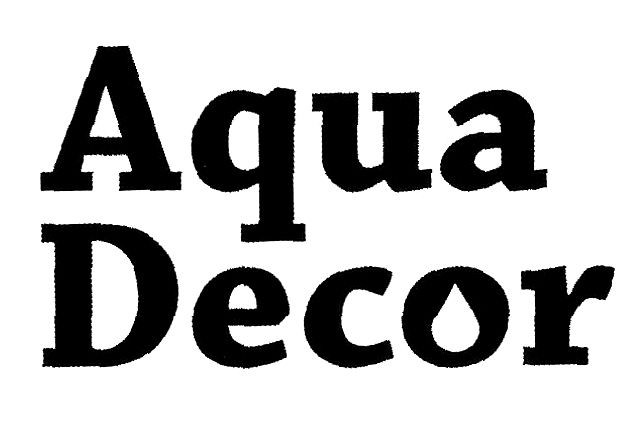 aqua decor