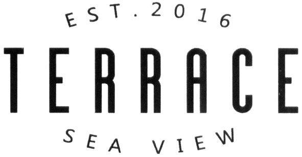 terrace sea view est 2016