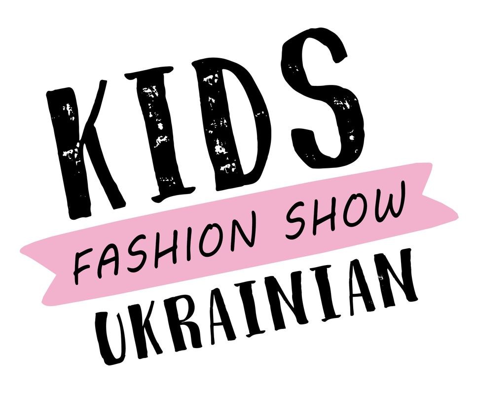 kids fashion show ukrainian