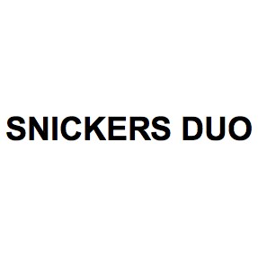 snickers duo