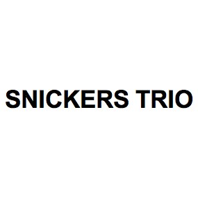 snickers trio