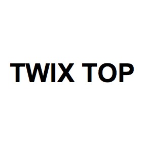 twix top