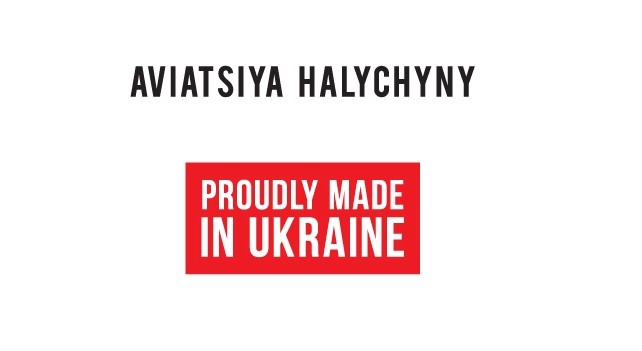 proudly made in ukraine