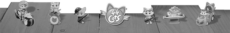 cats 44