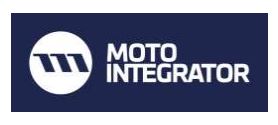 moto integrator