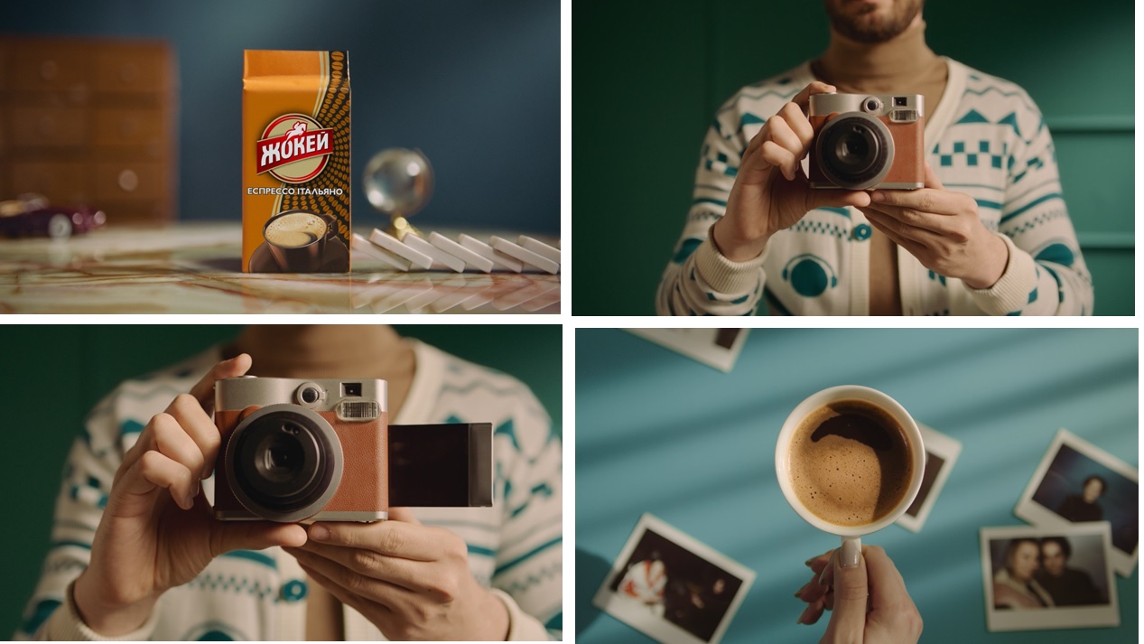 еспрессо італьяно