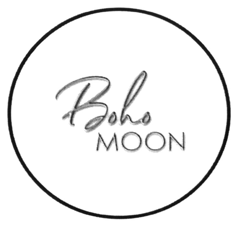 boho moon