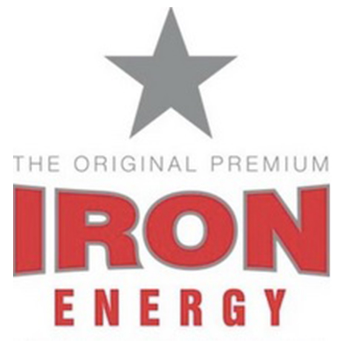 the original premium iron energy