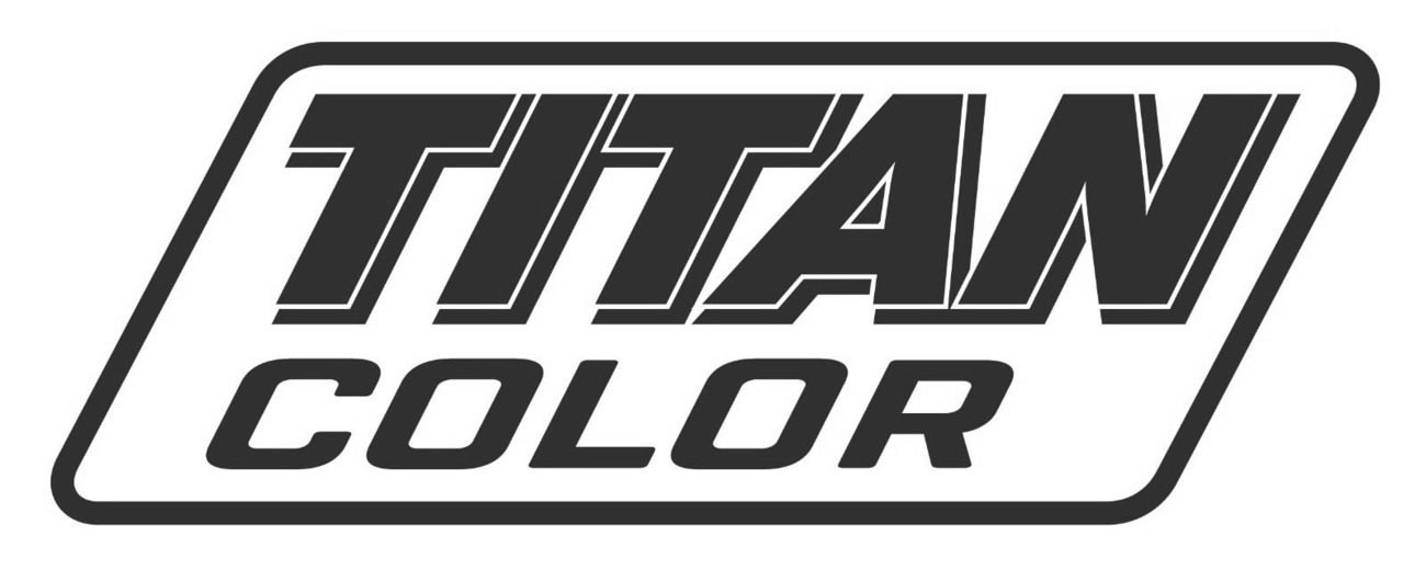 titan color