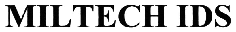 miltech ids