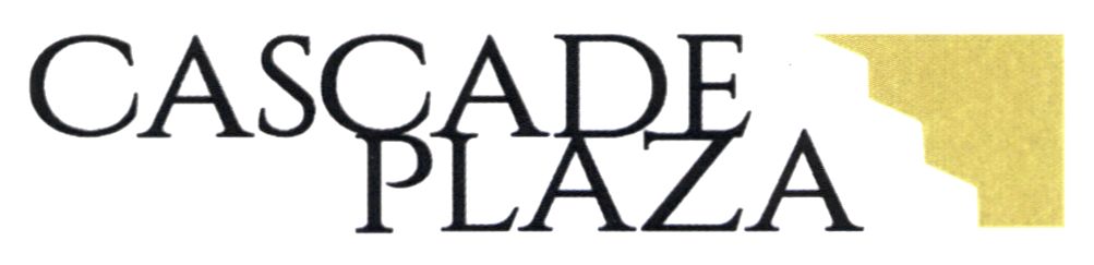 cascade plaza