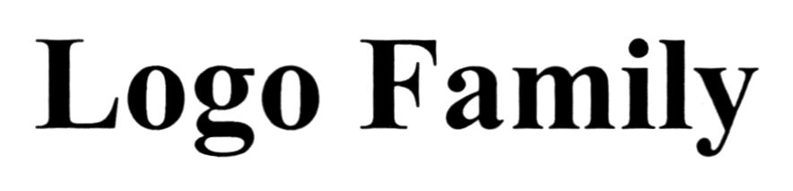logo family
