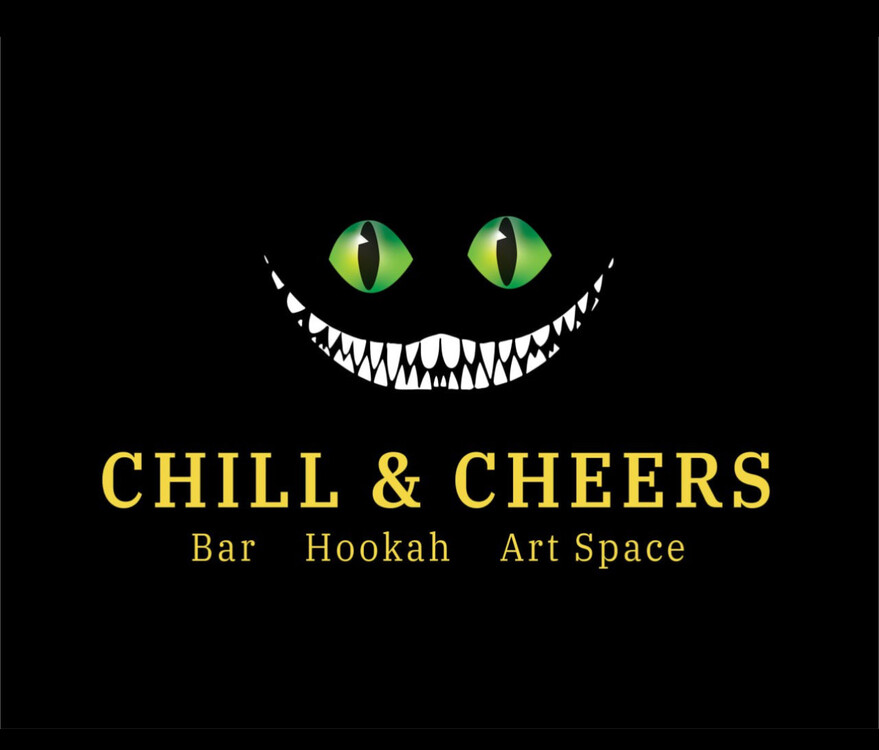chill&cheers bar hookah art space