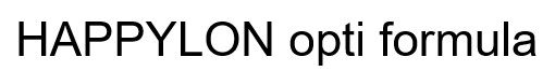 happylon opti formula